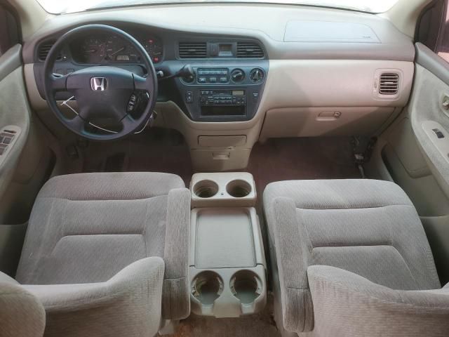 2004 Honda Odyssey LX