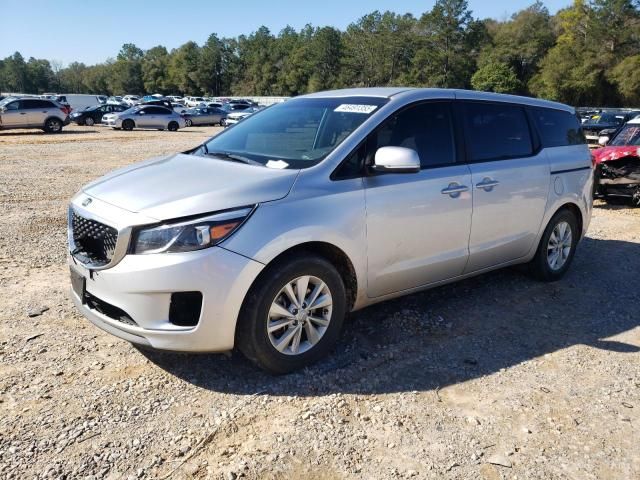 2017 KIA Sedona L