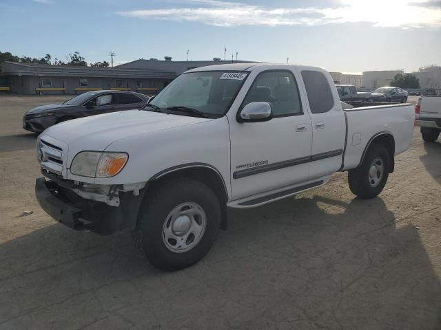 2006 Toyota Tundra Access Cab SR5