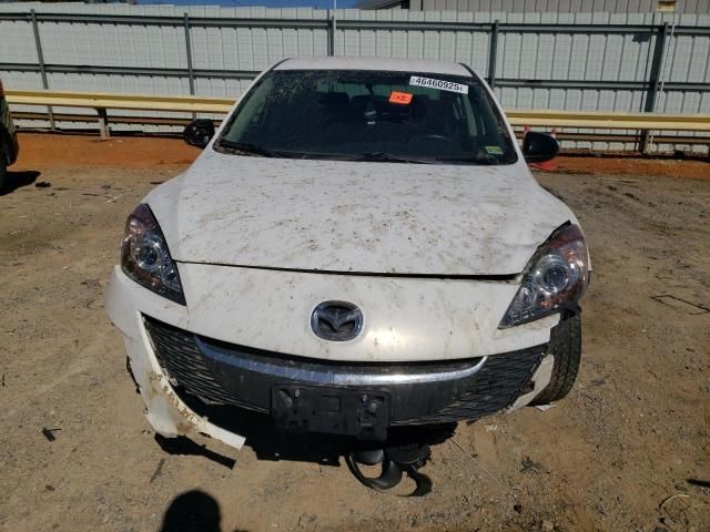 2010 Mazda 3 I