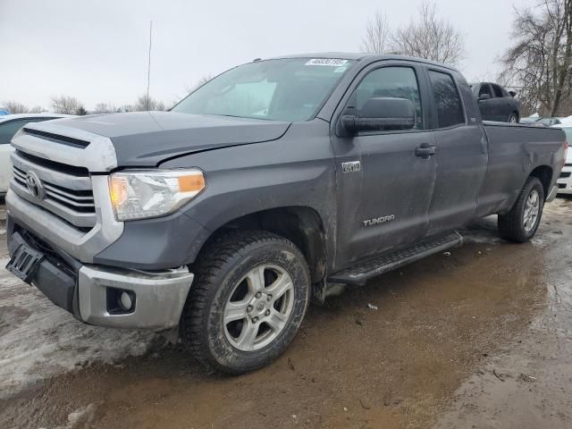 2016 Toyota Tundra Double Cab SR