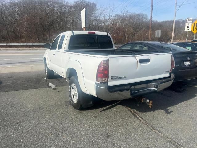 2007 Toyota Tacoma Access Cab