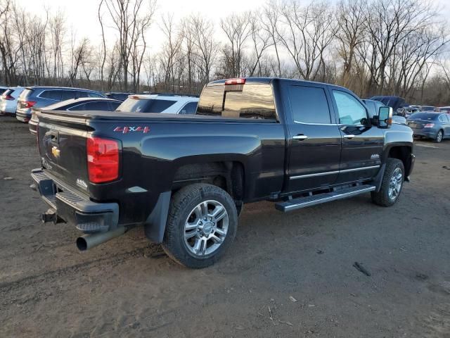 2018 Chevrolet Silverado K2500 High Country