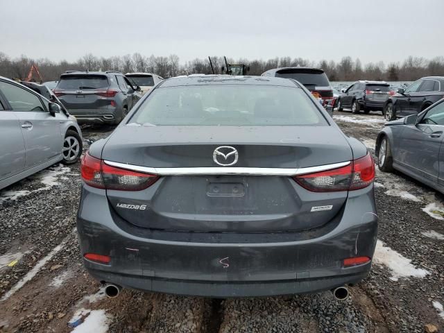 2014 Mazda 6 Sport