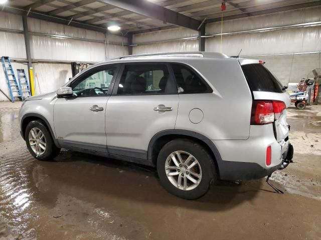 2015 KIA Sorento LX