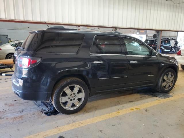 2015 GMC Acadia Denali