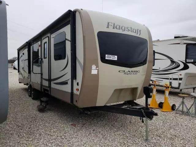 2017 Flagstaff Travel Trailer