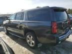 2016 Chevrolet Suburban K1500 LTZ