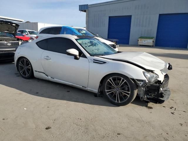 2014 Subaru BRZ 2.0 Limited