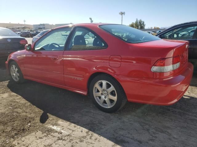 2000 Honda Civic SI