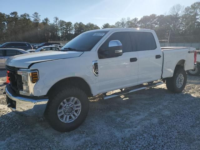 2018 Ford F250 Super Duty