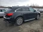 2015 Acura MDX Technology