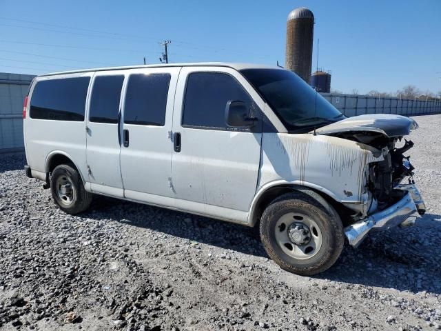 2011 Chevrolet Express G2500 LT