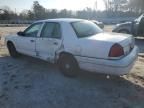 2004 Ford Crown Victoria Police Interceptor