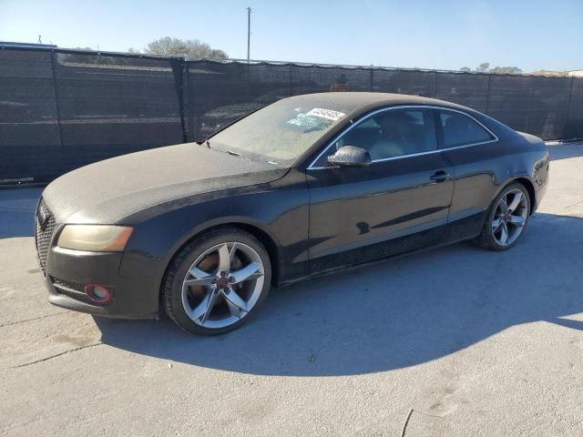 2011 Audi A5 Premium Plus