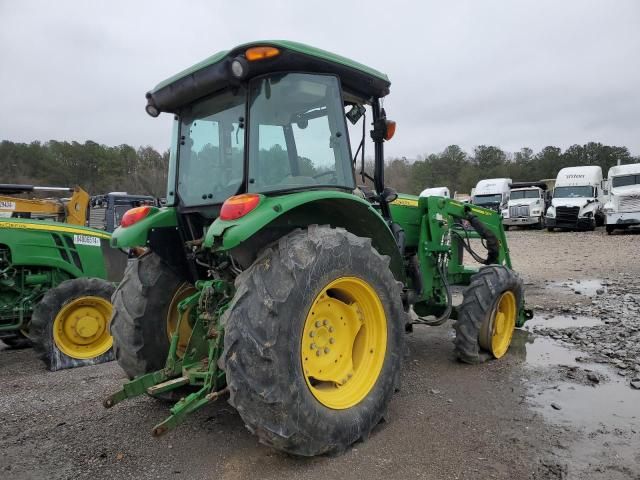 2018 John Deere 5085E