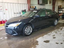 Salvage cars for sale at Austell, GA auction: 2015 Toyota Camry Hybrid