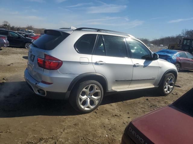 2011 BMW X5 XDRIVE35I