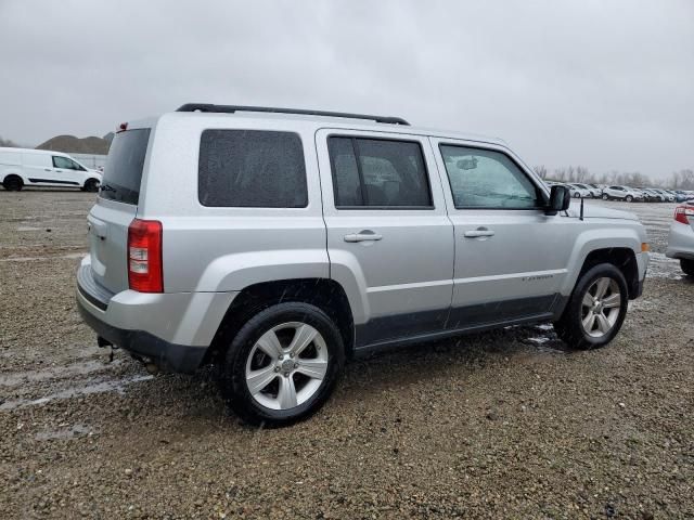 2012 Jeep Patriot Sport