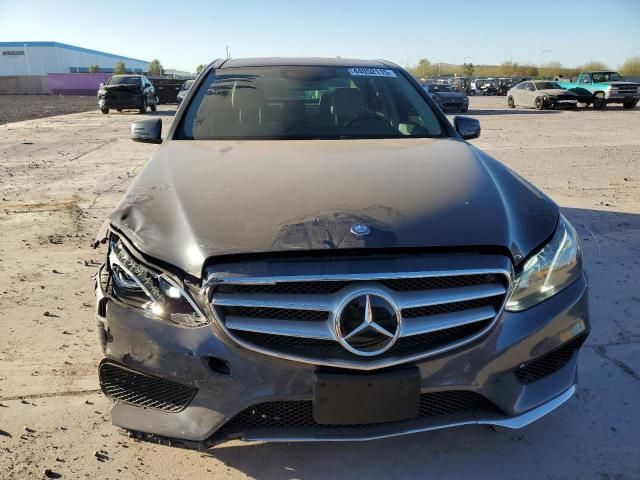 2016 Mercedes-Benz E 350 4matic