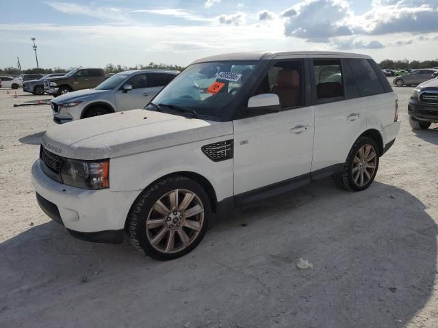 2013 Land Rover Range Rover Sport HSE Luxury