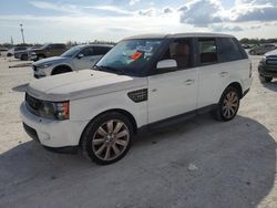 2013 Land Rover Range Rover Sport HSE Luxury en venta en Arcadia, FL