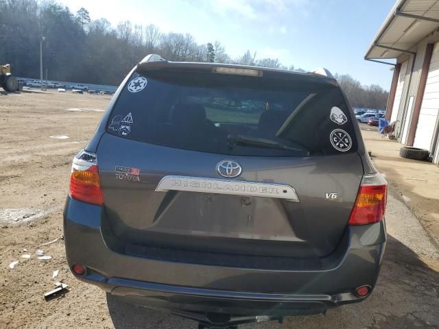 2008 Toyota Highlander Limited