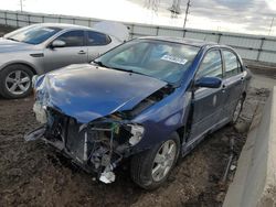 Toyota Corolla Vehiculos salvage en venta: 2008 Toyota Corolla CE