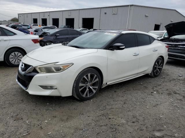 2017 Nissan Maxima 3.5S