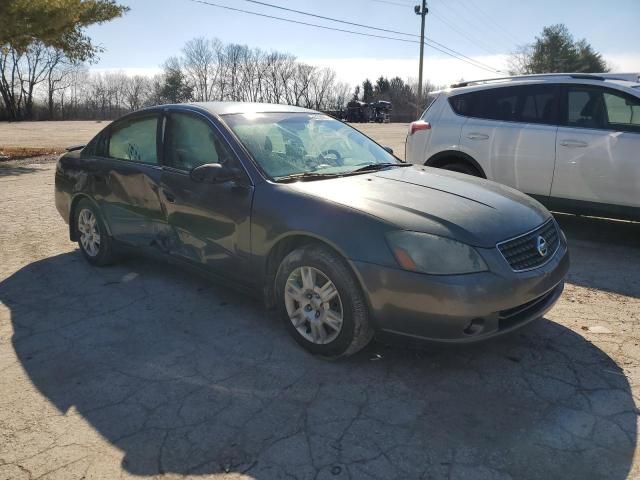 2005 Nissan Altima S