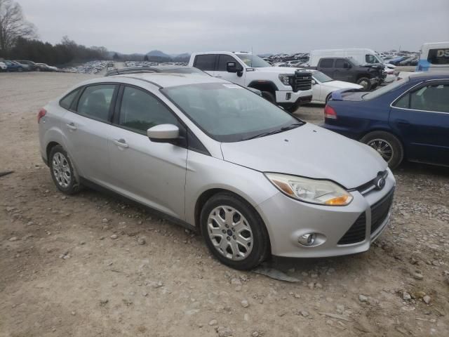 2012 Ford Focus SE