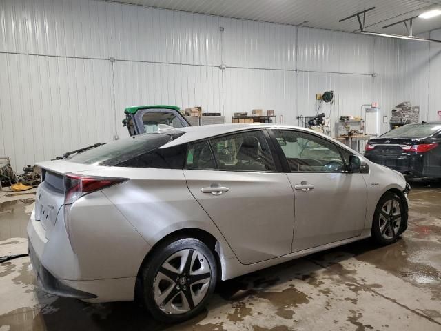 2016 Toyota Prius