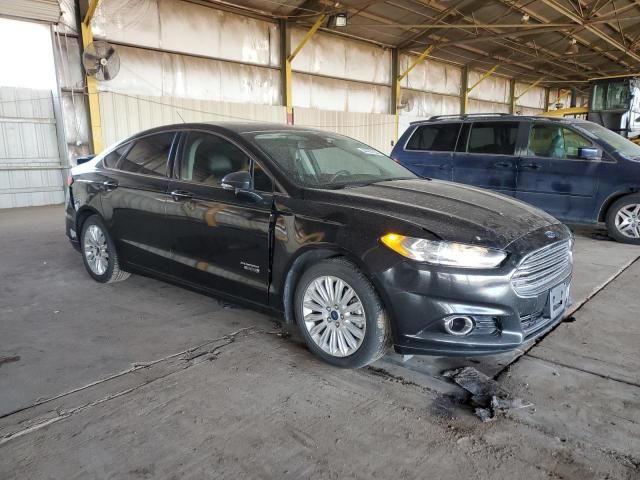 2014 Ford Fusion Titanium Phev