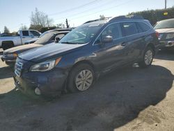 2015 Subaru Outback 2.5I Premium en venta en San Martin, CA