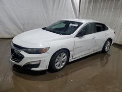 Salvage cars for sale at Central Square, NY auction: 2024 Chevrolet Malibu LT