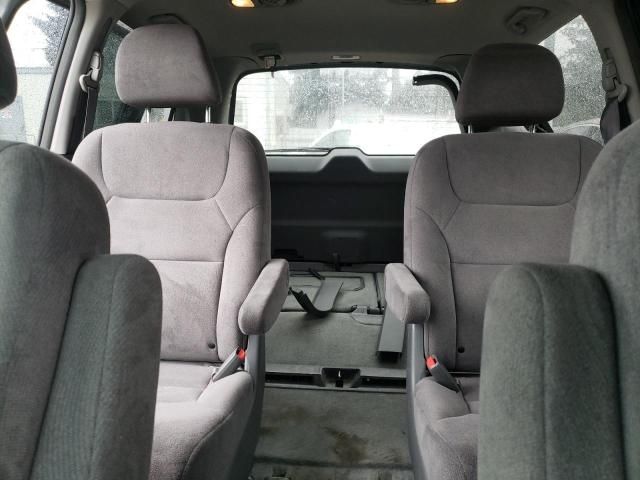 2005 Honda Odyssey EX