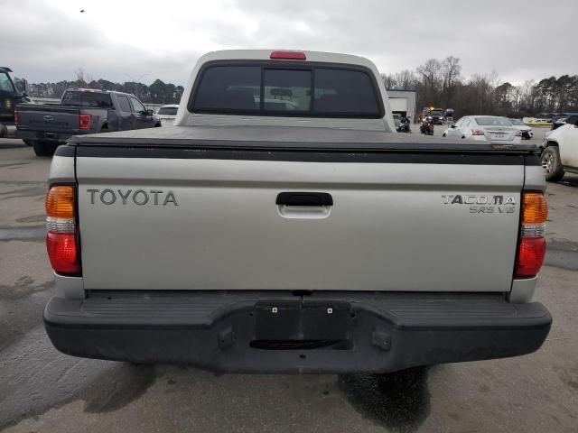 2004 Toyota Tacoma Double Cab