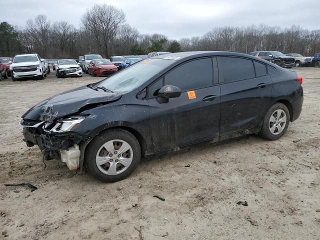 2016 Chevrolet Cruze LS