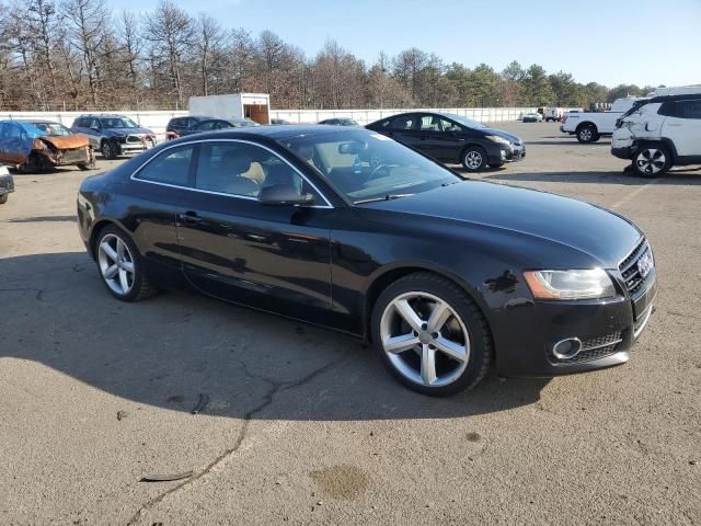 2010 Audi A5 Prestige