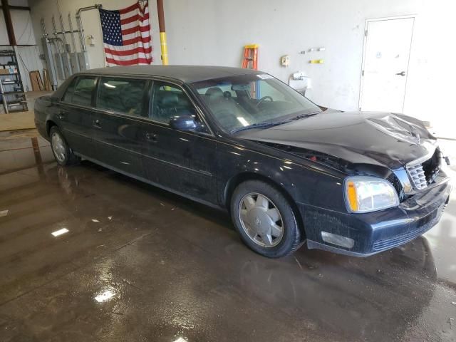 2003 Cadillac Professional Chassis