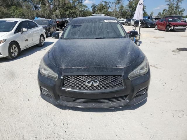 2014 Infiniti Q50 Base