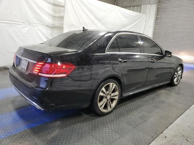 2016 Mercedes-Benz E 350