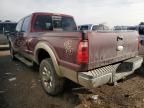 2012 Ford F350 Super Duty