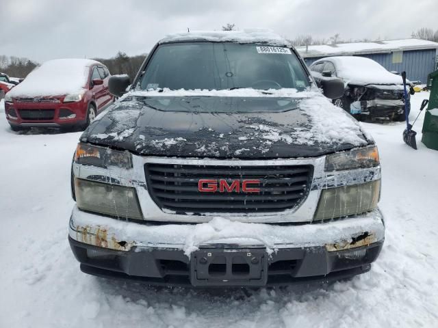 2008 GMC Canyon SLE