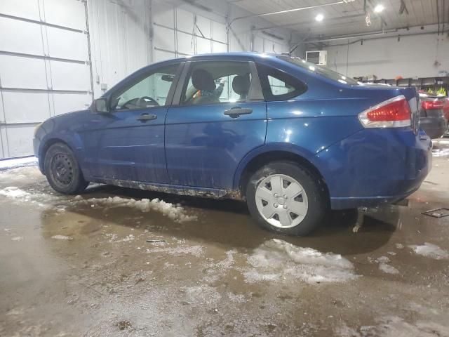 2009 Ford Focus S