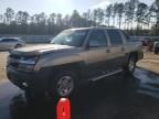 2003 Chevrolet Avalanche K1500