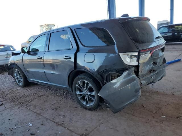 2019 Dodge Durango GT