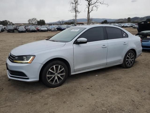 2018 Volkswagen Jetta SE