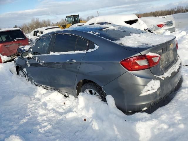 2019 Chevrolet Cruze LT