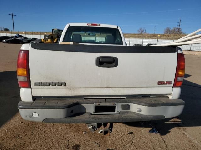 2003 GMC Sierra K2500 Heavy Duty